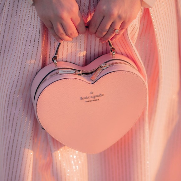 Kate Spade Love Shack Heart Bag - Picture 6 of 6